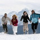 Winterwandern Auf Der Winklmoos Alm